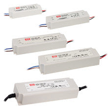 LPV Series - Constant Voltage LED power supplies