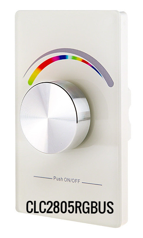 2805RGB Series - RGB Color / 1 Zone / RF PWM Controllers